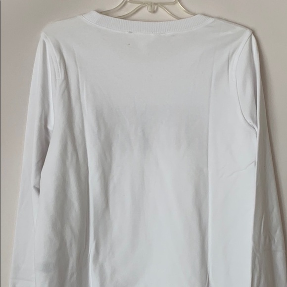 1901 Independent white graphic sweatshirt small NWT - Picture 6 of 6